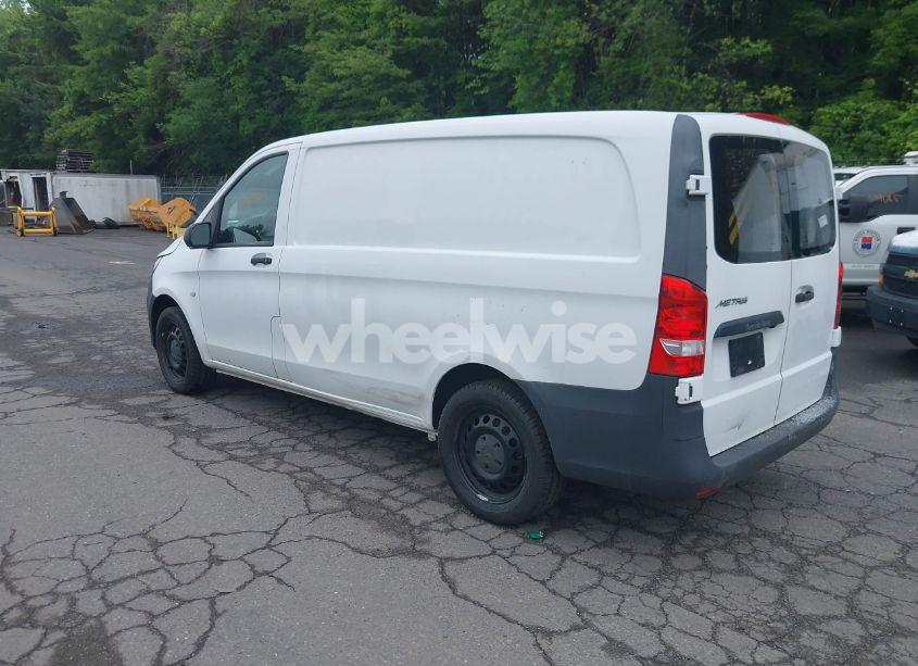 Photo 3 of 2019 Mercedes-benz Metris (VIN WD3PG2EA7K3526922)