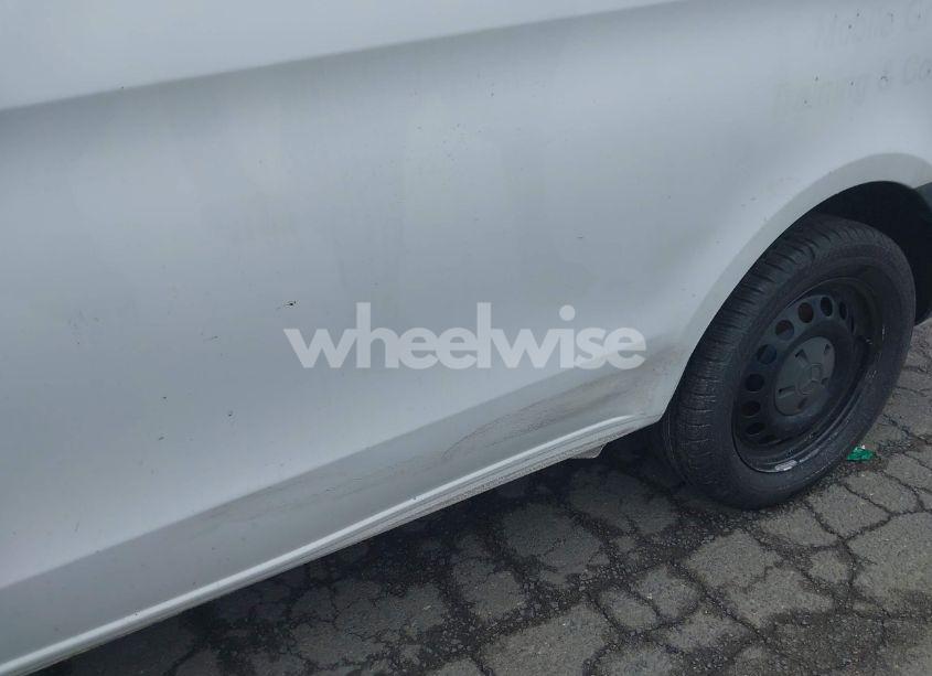 Photo 6 of 2019 Mercedes-benz Metris (VIN WD3PG2EA7K3526922)