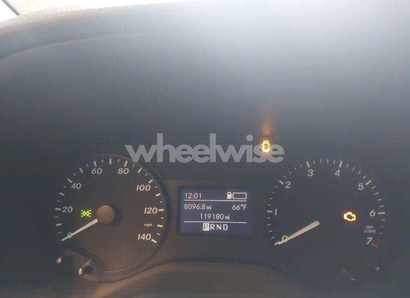 Photo 7 of 2019 Mercedes-benz Metris (VIN WD3PG2EA7K3526922)