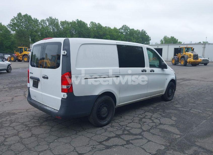 Photo 8 of 2019 Mercedes-benz Metris (VIN WD3PG2EA7K3526922)