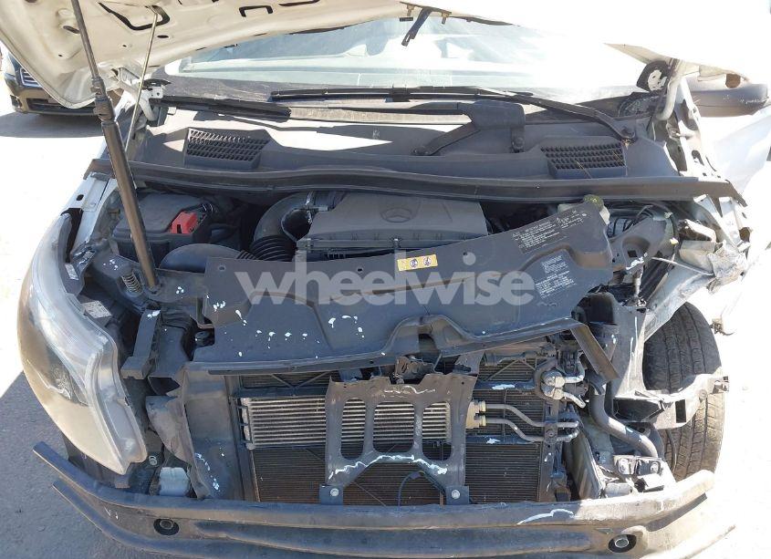 Photo 10 of 2016 Mercedes-benz Metris (VIN WD3PG2EA9G3085608)