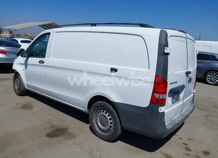 Photo 3 of 2016 Mercedes-benz Metris (VIN WD3PG2EA9G3085608)