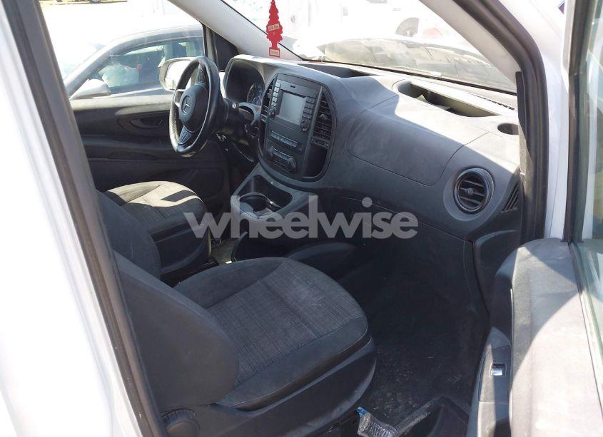 Photo 5 of 2016 Mercedes-benz Metris (VIN WD3PG2EA9G3085608)