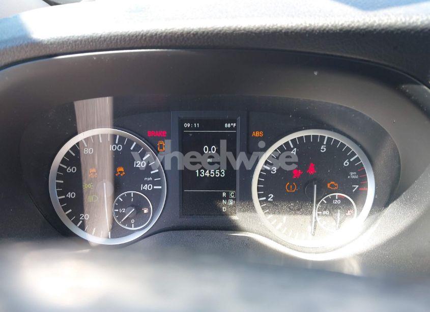 Photo 7 of 2016 Mercedes-benz Metris (VIN WD3PG2EA9G3085608)