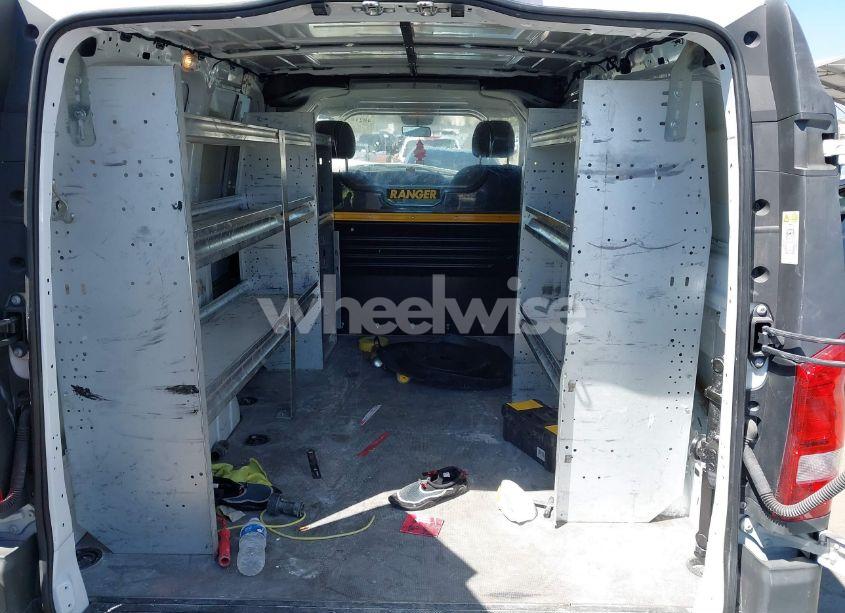 Photo 8 of 2016 Mercedes-benz Metris (VIN WD3PG2EA9G3085608)