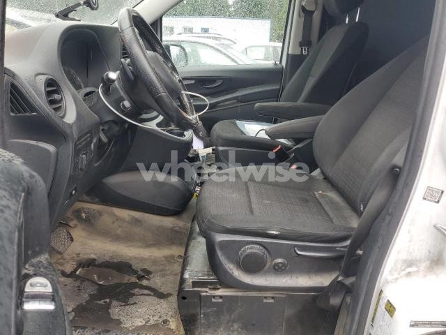 2017 MERCEDES-BENZ METRIS N/A (VIN WD3PG2EA9H3271053) main photo