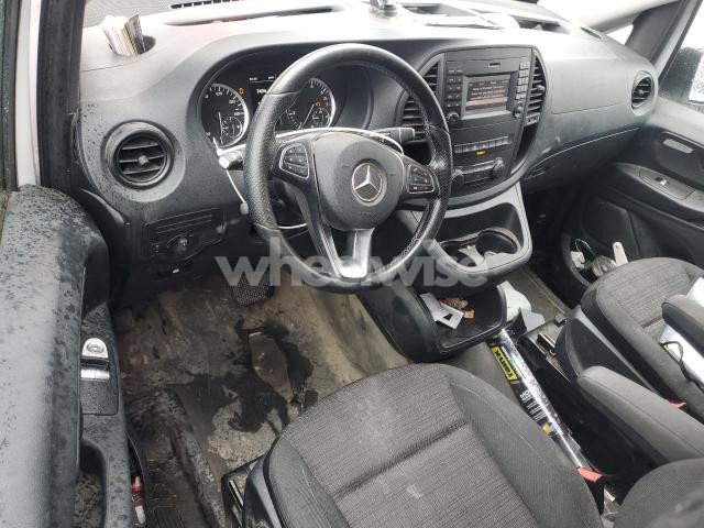 Photo 11 of 2017 MERCEDES-BENZ METRIS N/A (VIN WD3PG2EA9H3271053)