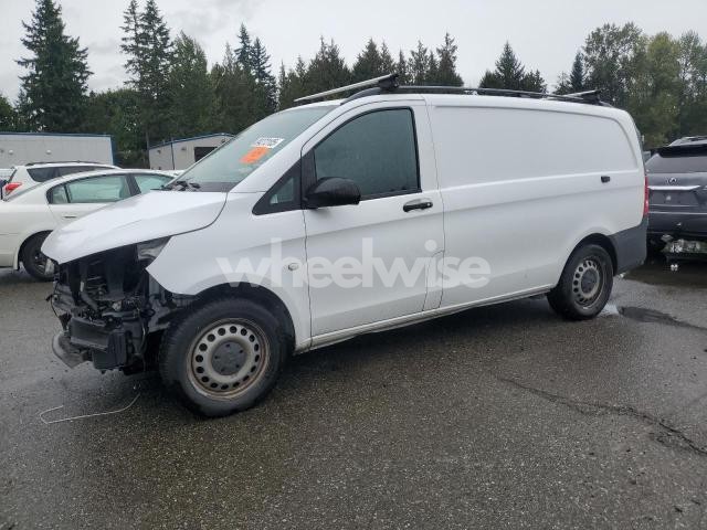 Photo 5 of 2017 MERCEDES-BENZ METRIS N/A (VIN WD3PG2EA9H3271053)