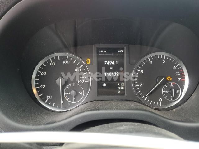 Photo 6 of 2017 MERCEDES-BENZ METRIS N/A (VIN WD3PG2EA9H3271053)