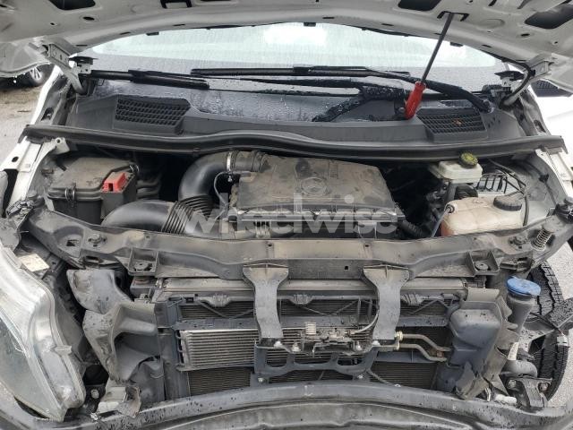 Photo 7 of 2017 MERCEDES-BENZ METRIS N/A (VIN WD3PG2EA9H3271053)