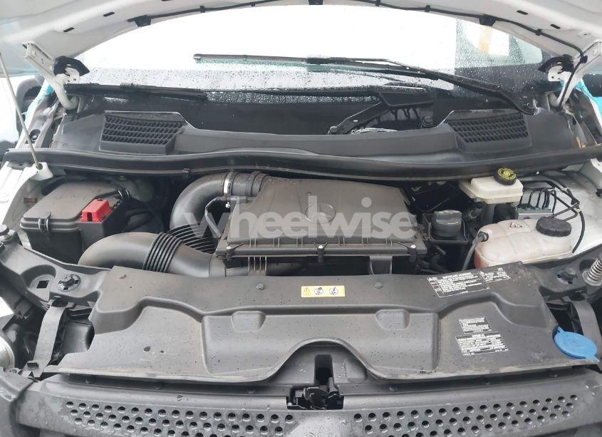 Photo 10 of 2020 Mercedes-benz Metris N/A (VIN WD3PG2EA9L3654645)