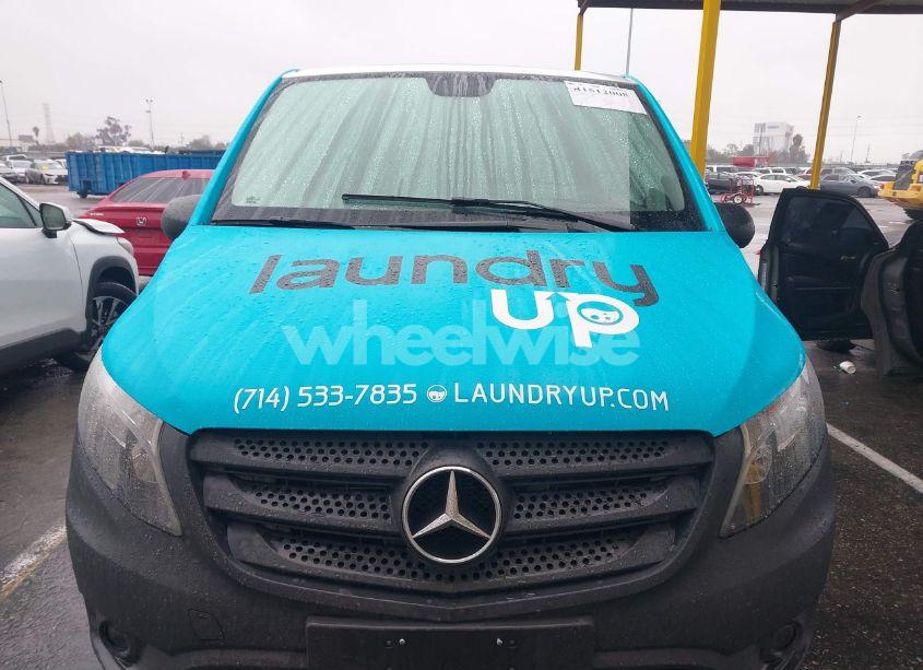 Photo 12 of 2020 Mercedes-benz Metris N/A (VIN WD3PG2EA9L3654645)