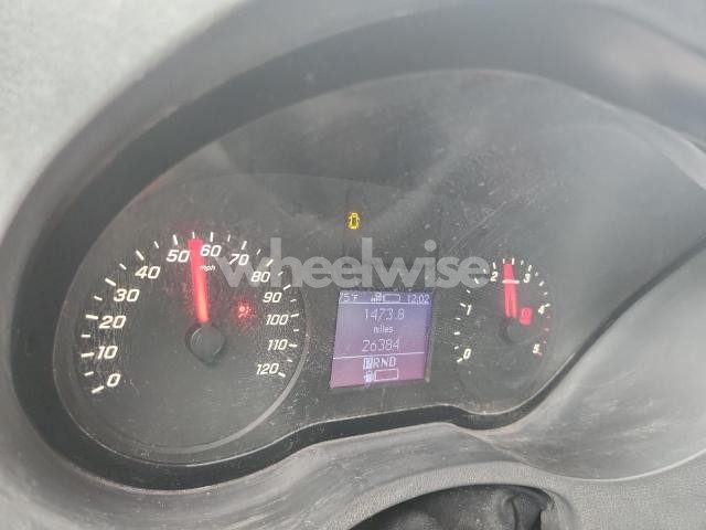 Photo 10 of 2019 MERCEDES-BENZ SPRINTER 2500/3500 (VIN WD4PF0CD1KP030569)