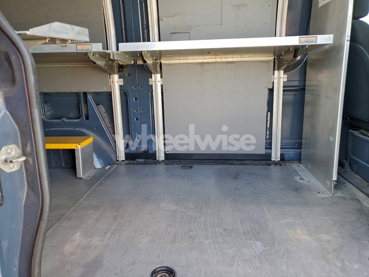 Photo 10 of 2019 MERCEDES BENZ SPRINTER 2500 DELIVERY VAN (VIN WD4PF0CD2KP050345)