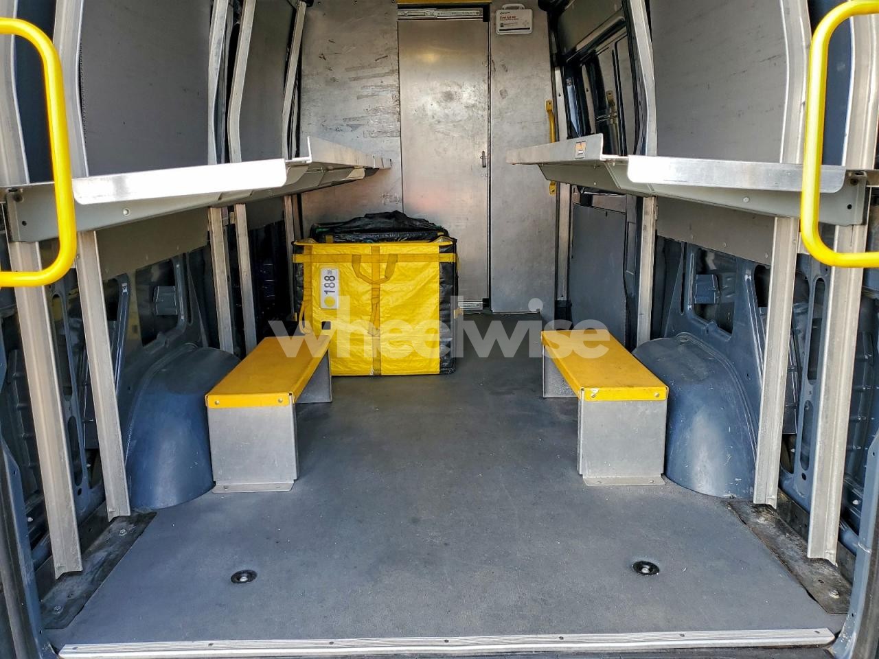 Photo 10 of 2019 MERCEDES BENZ SPRINTER 2500 EXT HIGH ROOF 3.0L V6 TDSL (VIN WD4PF0CD3KT006653)