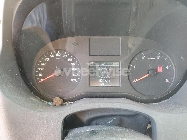 Photo 10 of 2019 MERCEDES-BENZ SPRINTER 2500/3500 (VIN WD4PF0CD8KP155178)