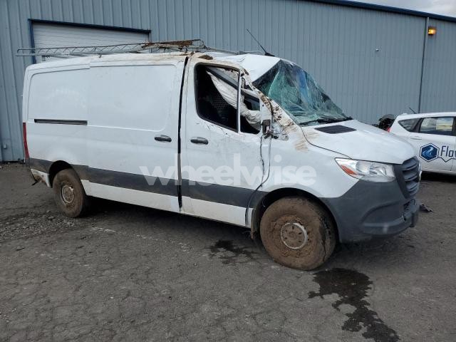 Photo 11 of 2019 MERCEDES-BENZ SPRINTER 2500/3500 (VIN WD4PF0CD8KP155178)