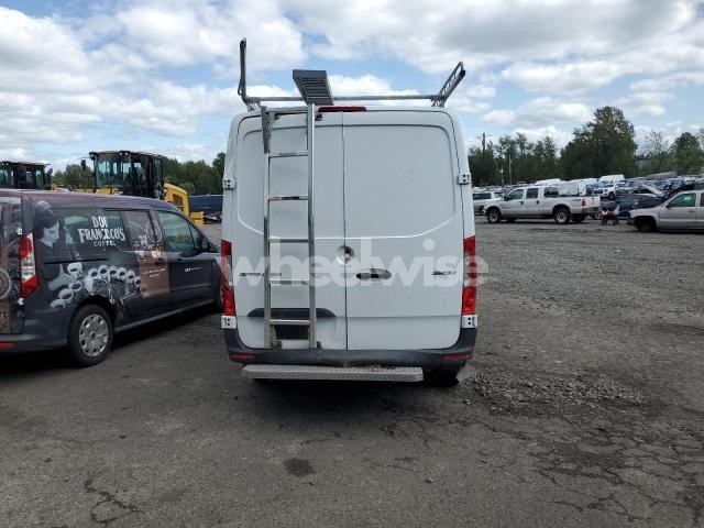 Photo 12 of 2019 MERCEDES-BENZ SPRINTER 2500/3500 (VIN WD4PF0CD8KP155178)