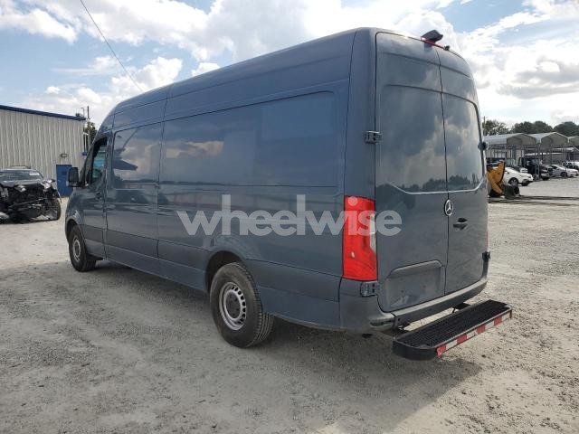 2019 MERCEDES-BENZ SPRINTER 2500/3500 (VIN WD4PF1CD0KP148277) main photo