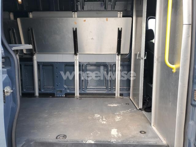 Photo 11 of 2019 MERCEDES-BENZ SPRINTER 2500/3500 (VIN WD4PF1CD0KP148277)