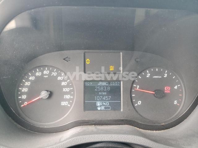 Photo 13 of 2019 MERCEDES-BENZ SPRINTER 2500/3500 (VIN WD4PF1CD0KP148277)