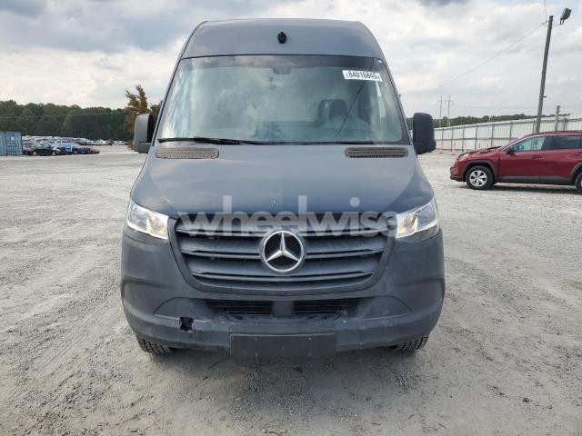 Photo 2 of 2019 MERCEDES-BENZ SPRINTER 2500/3500 (VIN WD4PF1CD0KP148277)