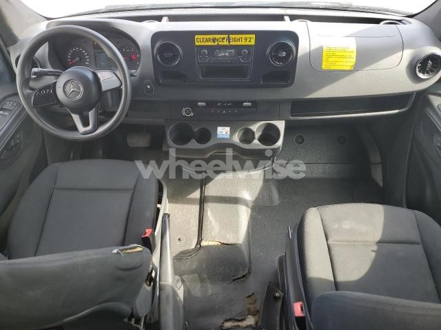 Photo 4 of 2019 MERCEDES-BENZ SPRINTER 2500/3500 (VIN WD4PF1CD0KP148277)