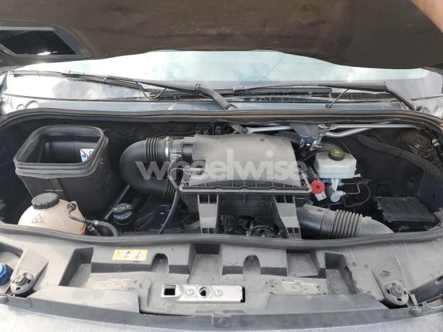 Photo 6 of 2019 MERCEDES-BENZ SPRINTER 2500/3500 (VIN WD4PF1CD0KP148277)