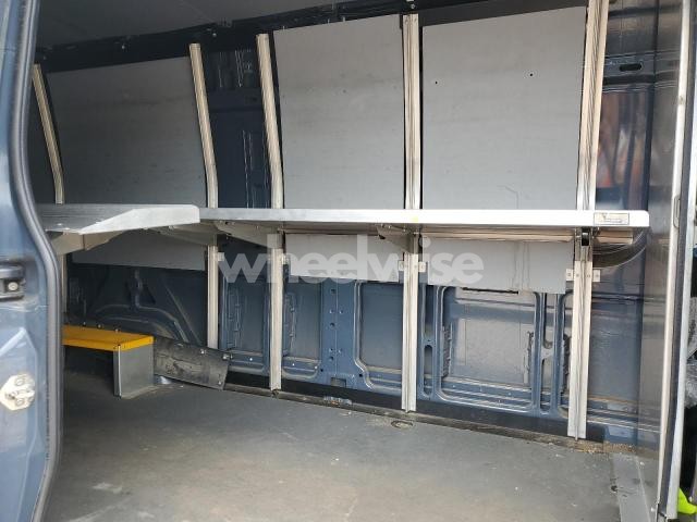 2019 MERCEDES-BENZ SPRINTER 2500/3500 (VIN WD4PF1CD1KP138647) main photo