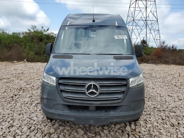 Photo 11 of 2019 MERCEDES-BENZ SPRINTER 2500/3500 (VIN WD4PF1CD1KP138647)