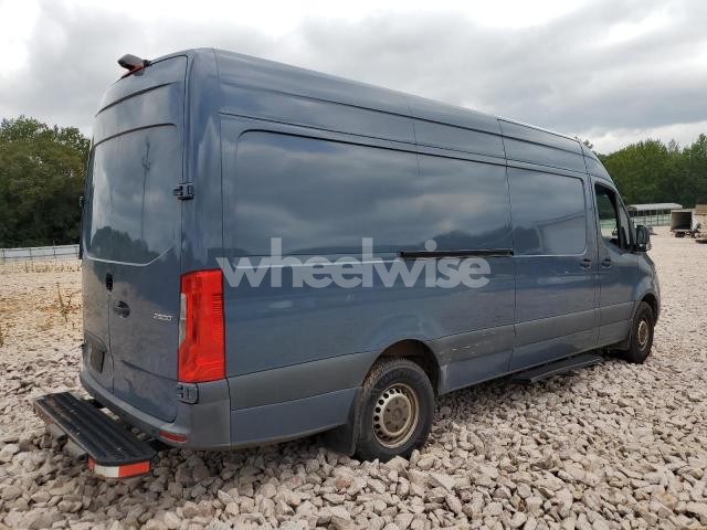 Photo 5 of 2019 MERCEDES-BENZ SPRINTER 2500/3500 (VIN WD4PF1CD1KP138647)