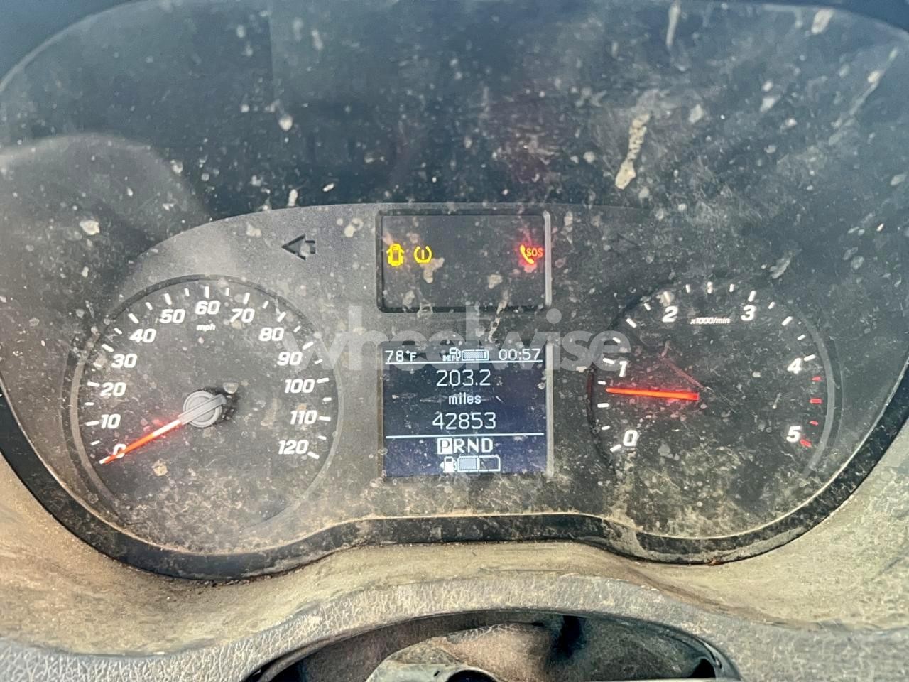 Photo 8 of 2019 MERCEDES-BENZ SPRINTER 2500/3500 (VIN WD4PF1CD4KP072160)