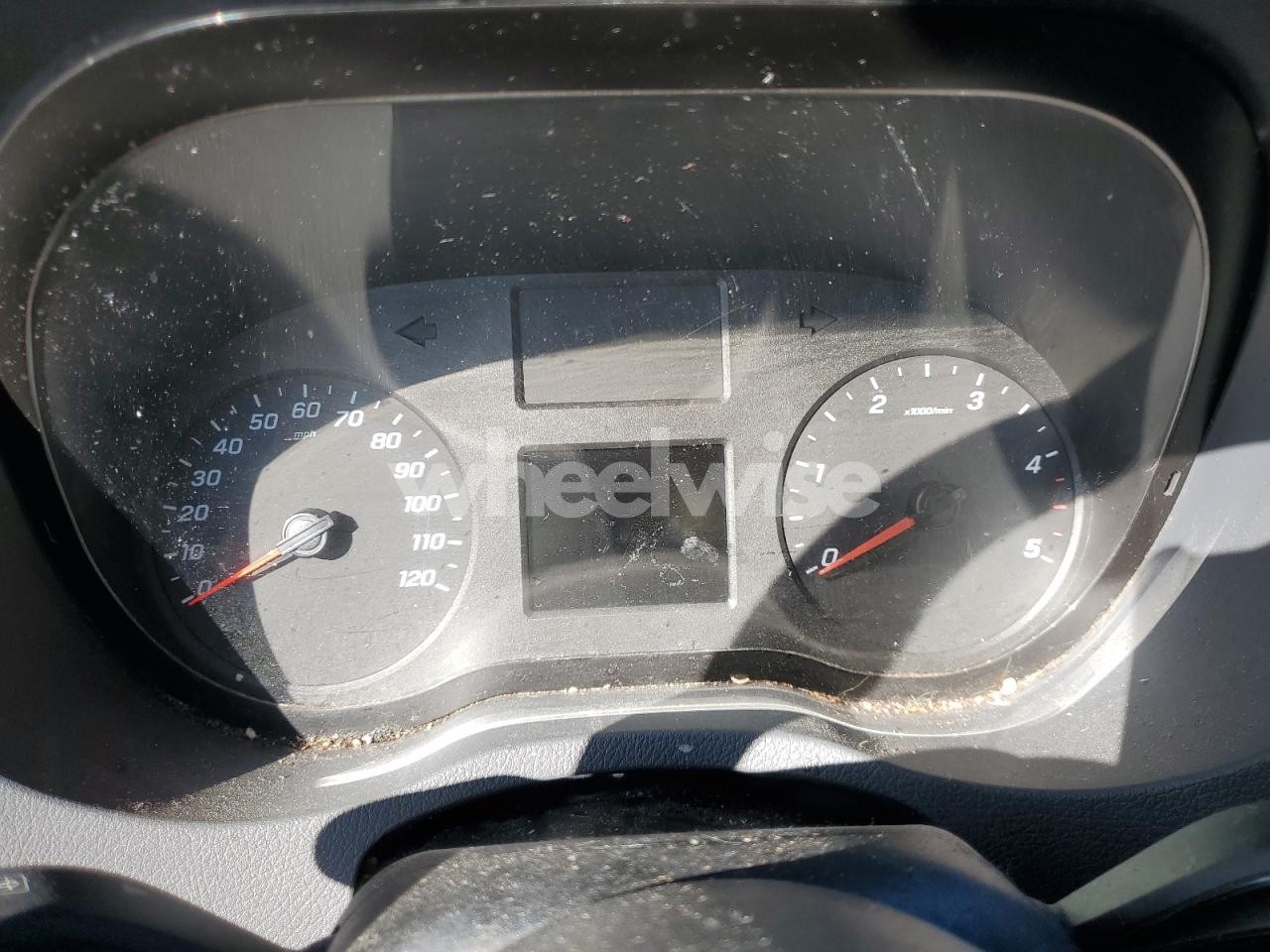 Photo 9 of 2019 MERCEDES BENZ SPRINTER DELIVERY VAN (VIN WD4PF1CD4KP163137)