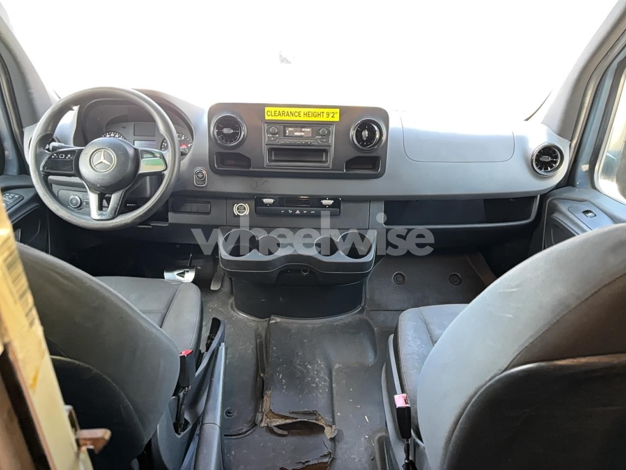 Photo 9 of 2019 MERCEDES-BENZ SPRINTER 2500/3500 (VIN WD4PF1CD8KP143442)