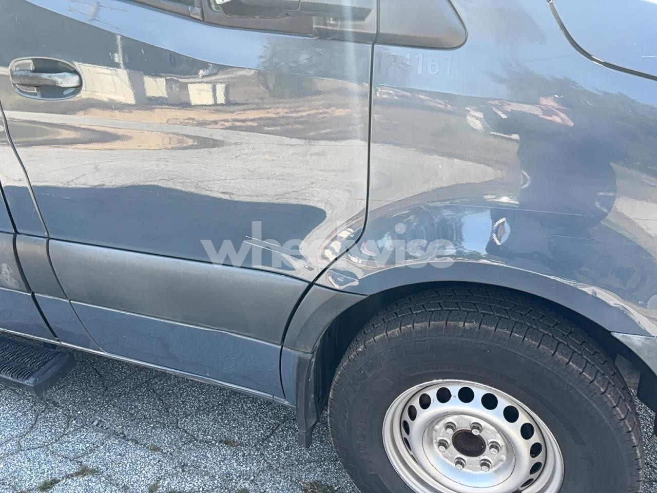 Photo 11 of 2019 MERCEDES-BENZ SPRINTER 2500/3500 (VIN WD4PF1CD8KP143442)