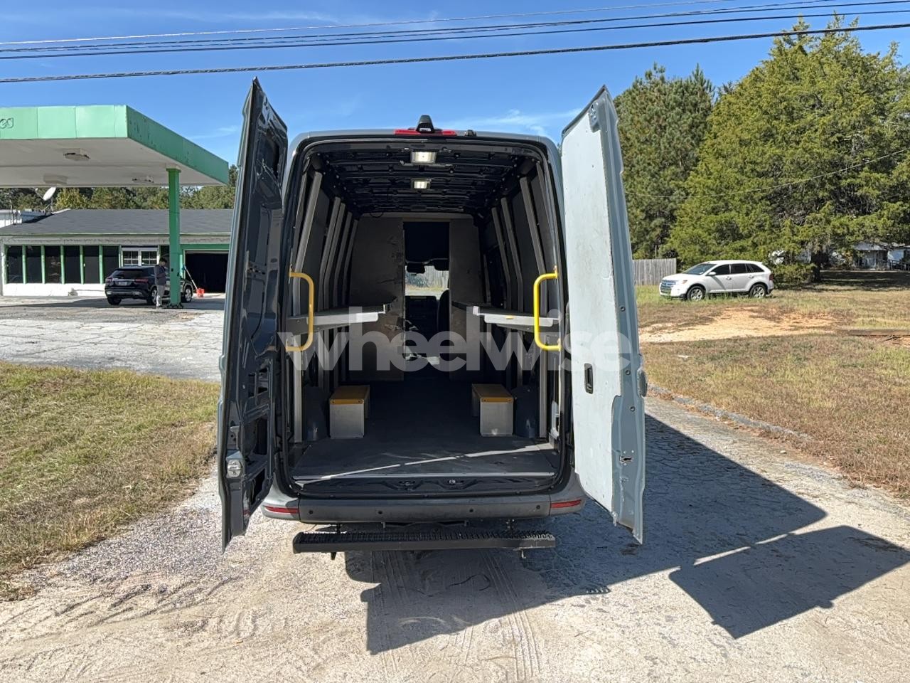 Photo 6 of 2019 MERCEDES-BENZ SPRINTER 2500/3500 (VIN WD4PF1CD8KP143442)