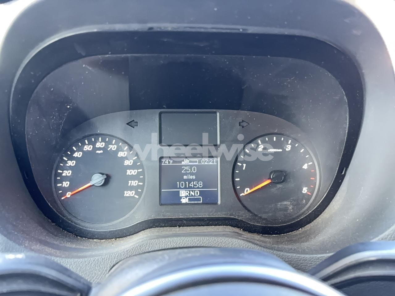 Photo 8 of 2019 MERCEDES-BENZ SPRINTER 2500/3500 (VIN WD4PF1CD8KP143442)