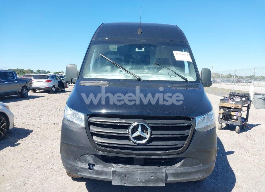 Photo 6 of 2019 Mercedes-benz Sprinter 2500 HIGH ROOF V6 (VIN WD4PF1CD8KP143473)