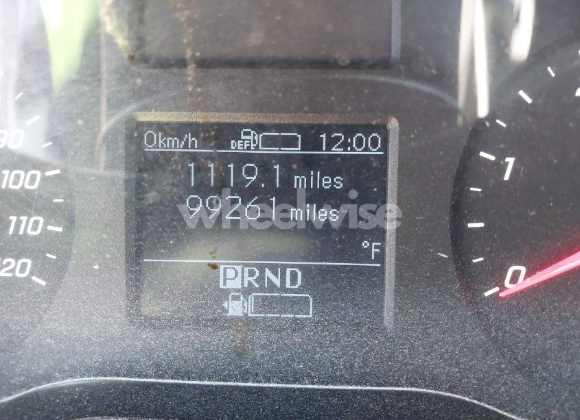 Photo 7 of 2019 Mercedes-benz Sprinter 2500 HIGH ROOF V6 (VIN WD4PF1CD8KP143473)