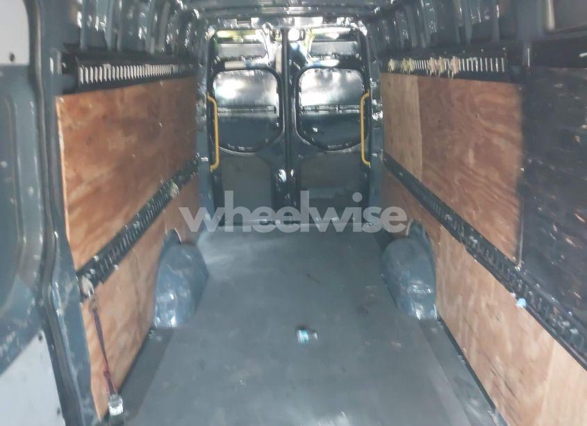 Photo 8 of 2019 Mercedes-benz Sprinter 2500 HIGH ROOF V6 (VIN WD4PF1CD8KP143473)