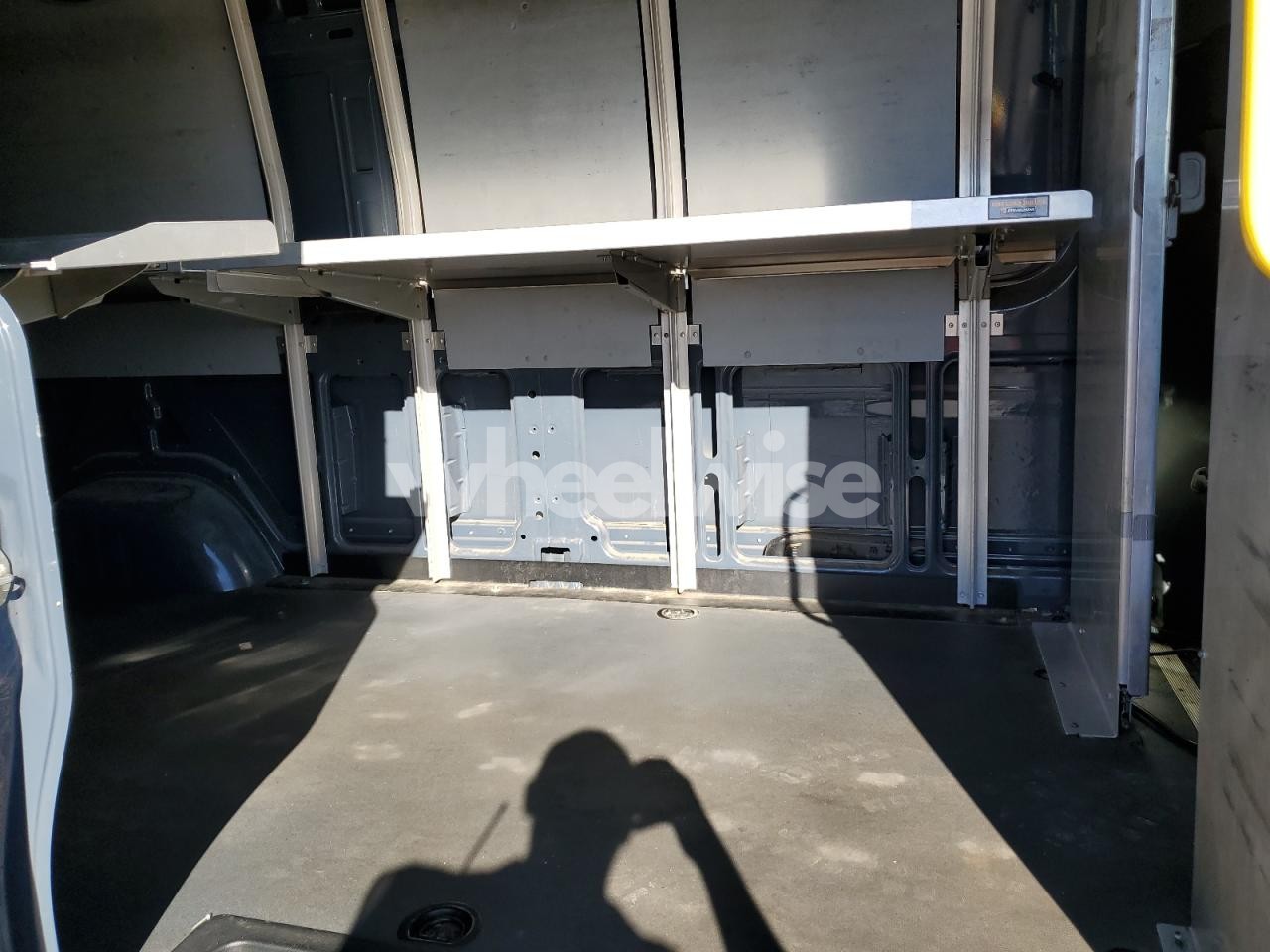 Photo 11 of 2019 MERCEDES BENZ SPRINTER 2 DELIVERY VAN (VIN WD4PF1CD8KP151380)