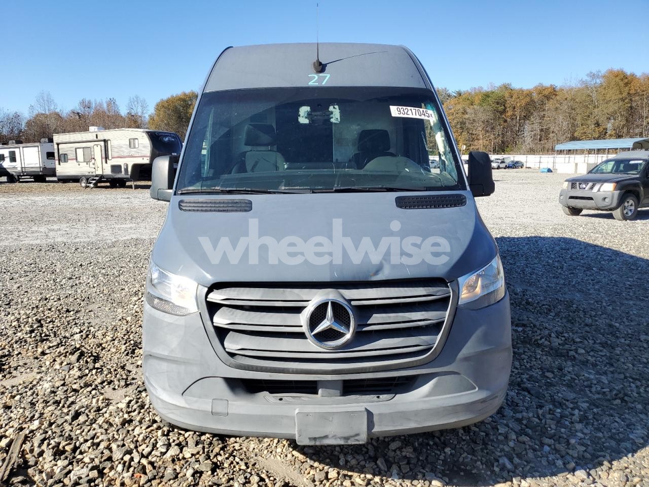 Photo 5 of 2019 MERCEDES BENZ SPRINTER 2 DELIVERY VAN (VIN WD4PF1CD8KP151380)
