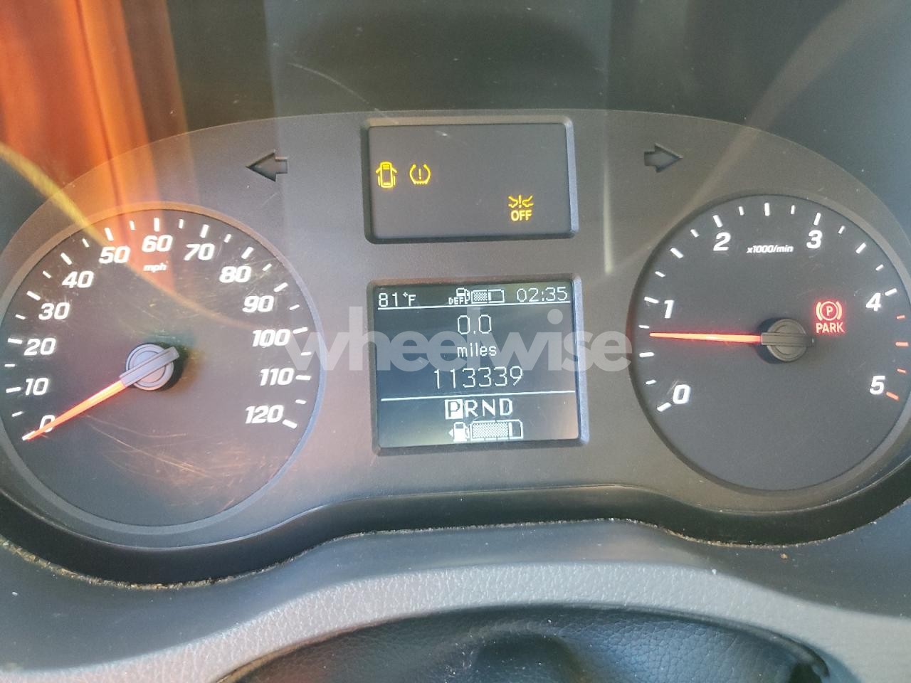 Photo 9 of 2019 MERCEDES BENZ SPRINTER 2 DELIVERY VAN (VIN WD4PF1CD8KP151380)