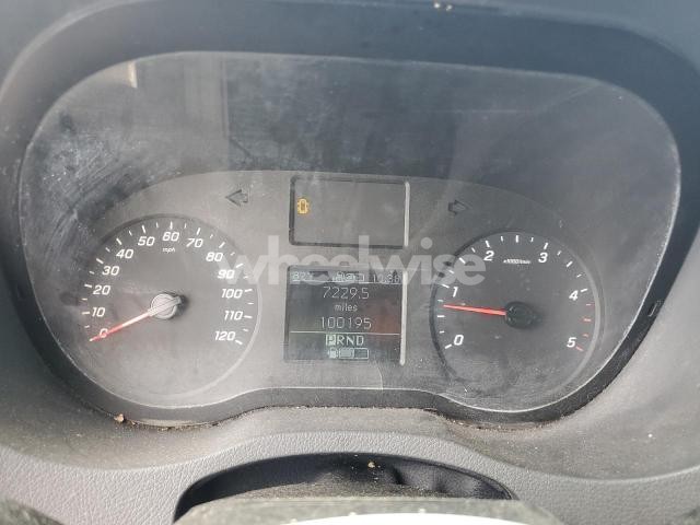 Photo 9 of 2019 MERCEDES-BENZ SPRINTER 2500/3500 (VIN WD4PF1CD9KP022953)