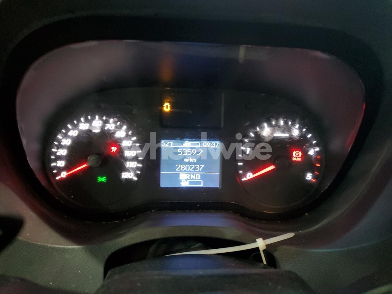 Photo 8 of 2019 MERCEDES-BENZ SPRINTER UTILITY / SERVICE VAN (VIN WD4PF1CD9KP183576)