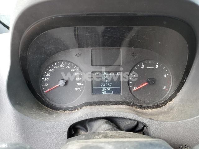 Photo 11 of 2019 MERCEDES-BENZ SPRINTER 2500/3500 (VIN WD4PF1CDXKP118350)