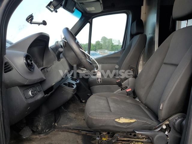 Photo 12 of 2019 MERCEDES-BENZ SPRINTER 2500/3500 (VIN WD4PF1CDXKP118350)