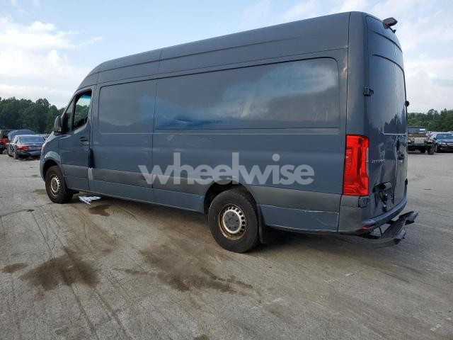 Photo 13 of 2019 MERCEDES-BENZ SPRINTER 2500/3500 (VIN WD4PF1CDXKP118350)