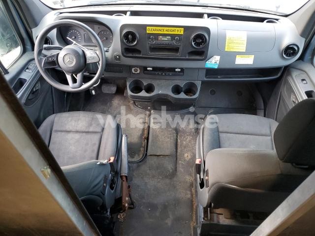 Photo 5 of 2019 MERCEDES-BENZ SPRINTER 2500/3500 (VIN WD4PF1CDXKP118350)