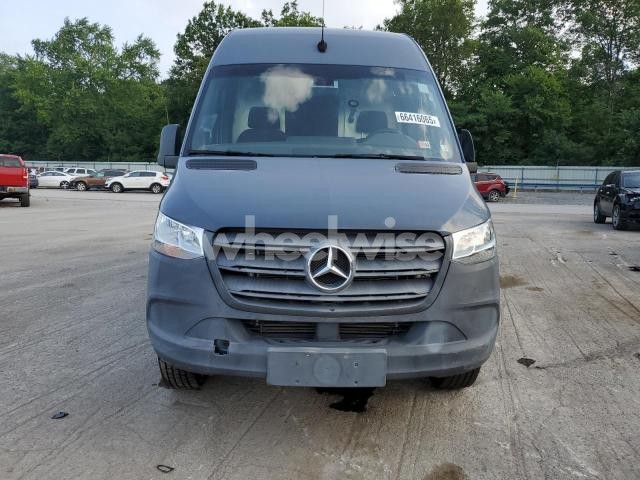 Photo 9 of 2019 MERCEDES-BENZ SPRINTER 2500/3500 (VIN WD4PF1CDXKP118350)